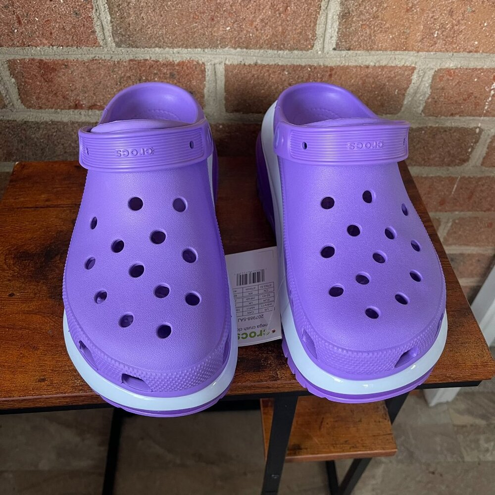 Mega Crush Clog - Picture 5 of 6